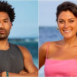 'Survivor': What Wendell Said About 'Winners at War' Relationships as He Reunites With Ex Michele (Exclusive)
