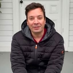 Jimmy Fallon Tries to Assemble a Tent as Late-Night Hosts Continue Their At-Home Shows