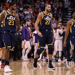 NBA Approves 22-Team Plan to Finish the 2019-20 Season at Disney World