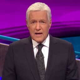 Alex Trebek Gives Health Update on One-Year Anniversary of His Cancer Announcement 