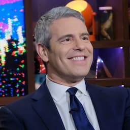 Andy Cohen Looks Just Like Son Ben in Side-by-Side Pic