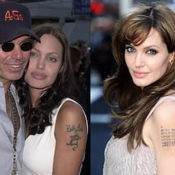Better 'Ink' Twice! Celebs Who Got Tattoos of Exes