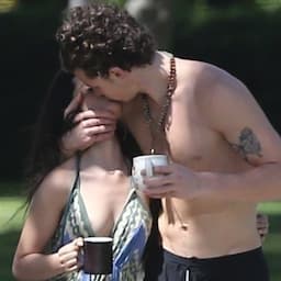 Shawn Mendes and Camila Cabello Flaunt PDA While Isolating Together in Miami
