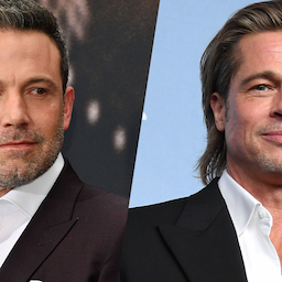 How Ben Affleck and Brad Pitt Got Sober With the Help of Their A-List Friends