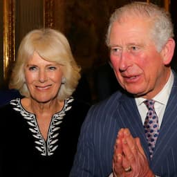 Prince Charles and Camilla Clap for Healthcare Workers in Self Isolation Following His Coronavirus Diagnosis