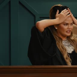 All Rise for the Honorable Judge Chrissy Teigen in First 'Chrissy's Court' Trailer