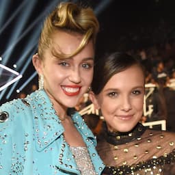 Millie Bobby Brown Says Miley Cyrus Taught Her an American Accent