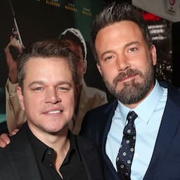 Ben Affleck Reveals What Made Matt Damon 'So Incredibly Jealous' When They Were Growing Up