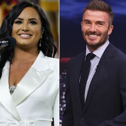 Demi Lovato, David Beckham and More Stars Accept Kevin Bacon’s #IStayHomeFor Challenge