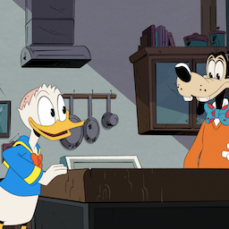 'DuckTales': Watch Goofy Make His First Appearance in '90s-Themed Premiere (Exclusive)