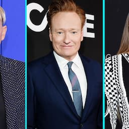 Ellen Degeneres, Conan O'Brien & More Stars Celebrate St. Patrick's Day While Social Distancing
