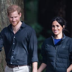 Meghan Markle and Prince Harry’s Quarantine Life Isn’t All That Different From Yours!