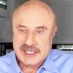 Dr. Phil's Top Tips for Homeschooling, Pajama Days & Mental Health During Self-Isolation (Exclusive)
