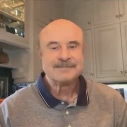 Dr. Phil Offers Tips for Practicing Good Mental Hygiene During Coronavirus Pandemic (Exclusive)