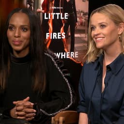 Reese Witherspoon and Kerry Washington on Going 'Toe-to-Toe' in 'Little Fires Everywhere' (Exclusive)