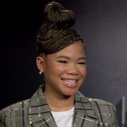 Storm Reid Talks Joining ‘The Suicide Squad’ (Exclusive)