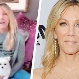 Heather Locklear Pokes Fun at Her Overgrown Quarantine Roots With ‘Melrose Place’ Joke