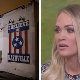 Carrie Underwood and More Stars React to Nashville Tornadoes