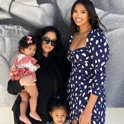 Vanessa Bryant Shares Adorable Easter Photos With Daughters Natalia, Bianka & Capri