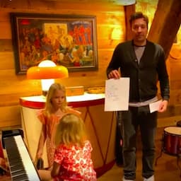 Jimmy Fallon's Two Daughters Are the New 'Tonight Show' Band