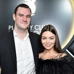 Hugh Hefner's Son Cooper and 'Harry Potter' Actress Scarlett Byrne Expecting First Child Together