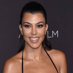 Kourtney Kardashian Receives Praise for Unedited Booty Pic