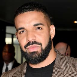Drake Shares New Photo of Son Adonis on Father's Day