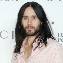 Jared Leto Says He 'Nearly Died' While Rock Climbing -- See the Scary Video 
