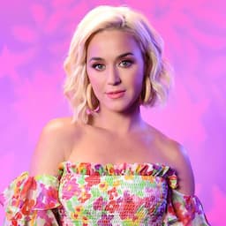 Katy Perry Celebrates 'Smile' Release From Her Hospital Bed