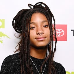 Willow Smith Shaves Her Head While Locked in a Box for 24 Hours