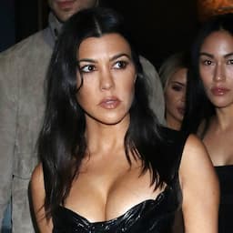 Kourtney Kardashian Says She's Already Taking 'Less Time Filming' Amid 'KUWTK' Drama