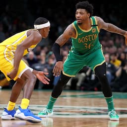 Los Angeles Lakers and Boston Celtics Players Test Positive for Coronavirus