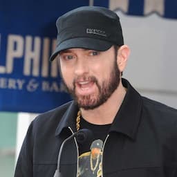 Eminem Admits He's Nervous Ahead of Super Bowl LVI Halftime Show