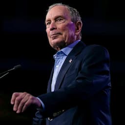 Michael Bloomberg Ends Presidential Run and Endorses Joe Biden After Super Tuesday