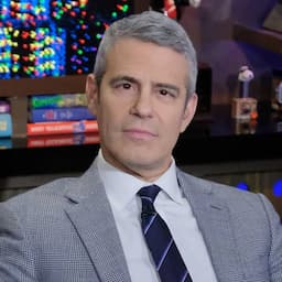 Andy Cohen Says Being Separated From His Son Is the 'Worst Part' of Fighting Coronavirus