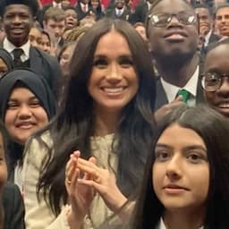 Meghan Markle Makes Special Appearance at Kids School Ahead of International Women's Day