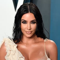 Kim Kardashian Shares Throwback Pic From College: 'What Is This Hairstyle?'