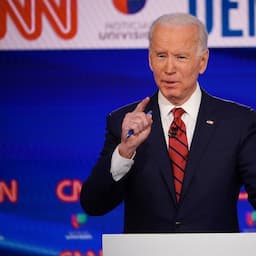 Joe Biden Commits to Picking a Woman Running Mate