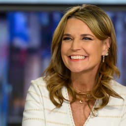 Savannah Guthrie Reunites With Hoda Kotb to Host the 'Today' Show in the Studio