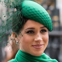All of Meghan Markle's Glamorous Looks During Her Final Senior Royal Appearances
