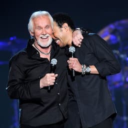 Lionel Richie Pens Heartbreaking Note to Late Kenny Rogers and Family: 'I Lost One of My Closest Friends'