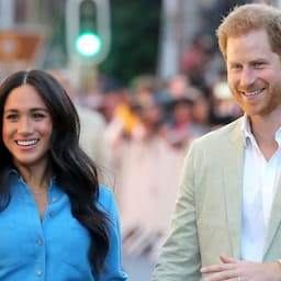 Meghan Markle and Prince Harry Settle in L.A. Area After Leaving Canada