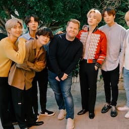 James Corden to Host International 'Homefest' Special With BTS, Billie Eilish and More