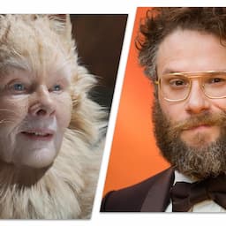 A Stoned Seth Rogen Live Tweets Watching 'Cats' for the First Time