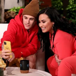 Demi Lovato and Justin Bieber Talk Public Struggles, Looking to Each Other for Inspiration