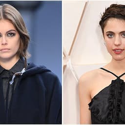 Pete Davidson's Exes Kaia Gerber and Margaret Qualley Hang Out in L.A. Together