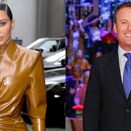Kim Kardashian FaceTimes With Chris Harrison After Freaking Out Over the 'Bachelor' Finale