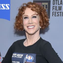 Kathy Griffin Is Home From the Hospital Following Coronavirus Concerns