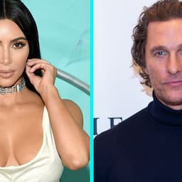 Kim Kardashian, Matthew McConaughey & More Celebs Send Encouraging Words Amid Coronavirus Fears