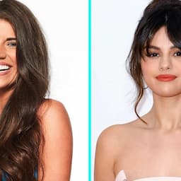 'Bachelor's Madison Prewett Cuddles Up to Selena Gomez in Game Night Pic